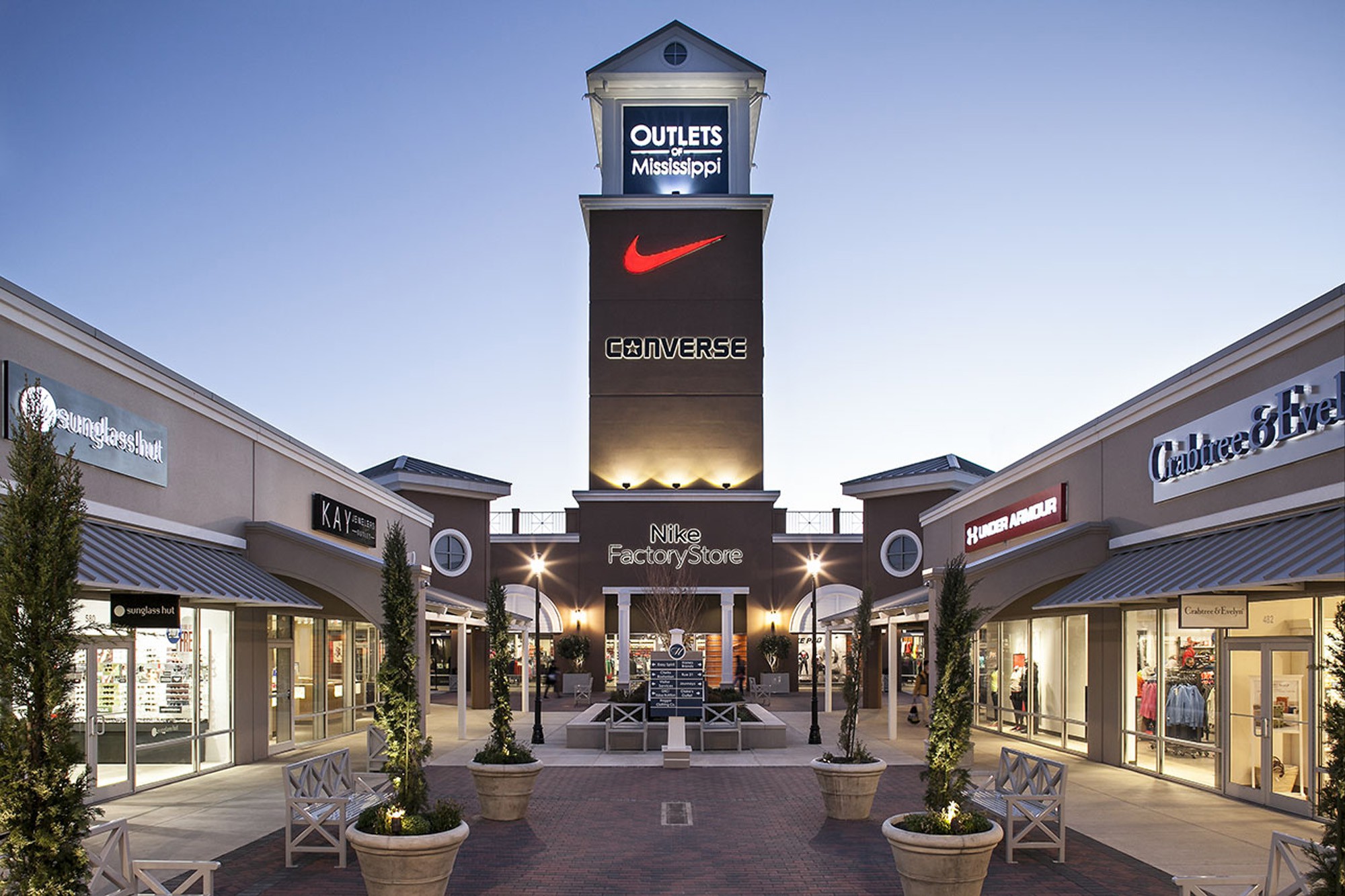 Don't miss this at Jackson Premium Outlets® - A Shopping Center